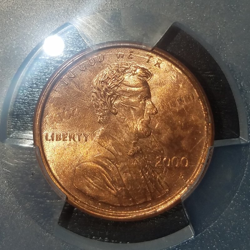 Lincoln-Penny-2000-WAM-Double-Struck-PCGS